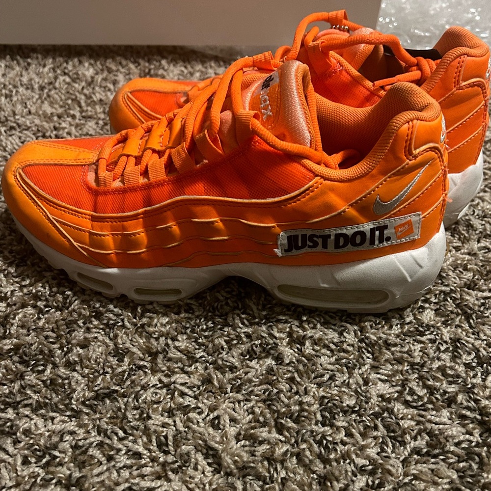 air max 95 just do it